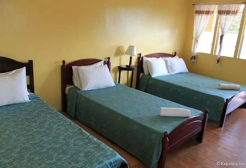 בית מלון כפרי Darayonan Lodge