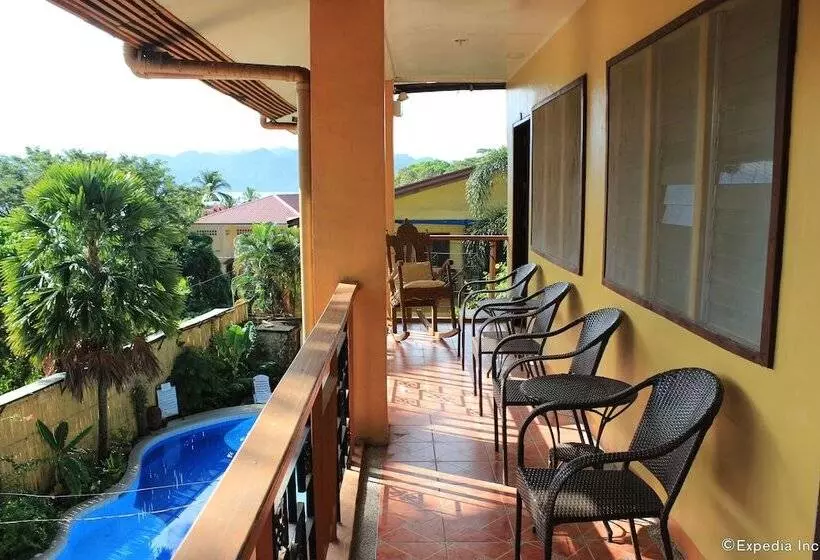 בית מלון כפרי Darayonan Lodge