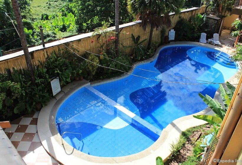 בית מלון כפרי Darayonan Lodge