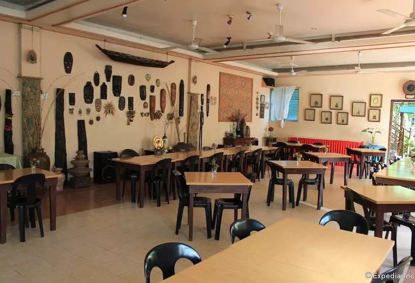 בית מלון כפרי Darayonan Lodge