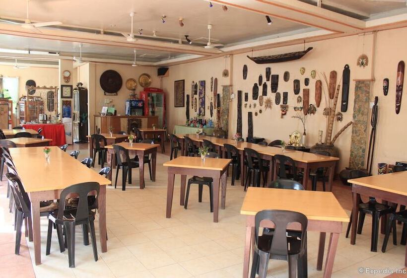 בית מלון כפרי Darayonan Lodge