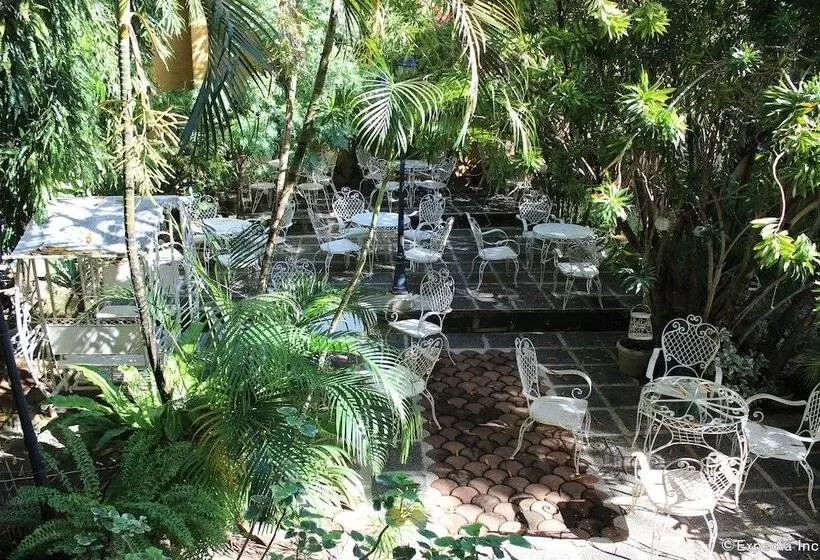 בית מלון כפרי Darayonan Lodge