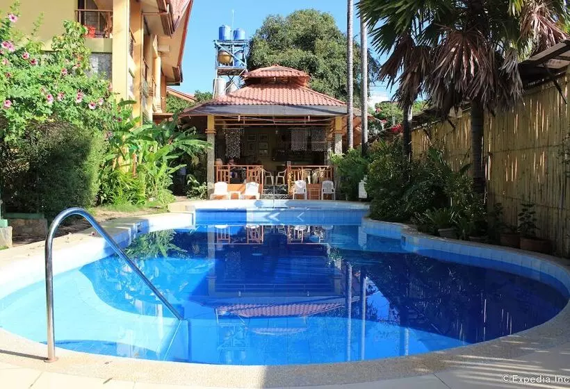 בית מלון כפרי Darayonan Lodge