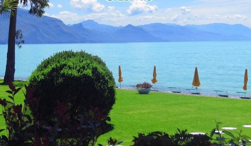 호텔 Eden Park Cilento