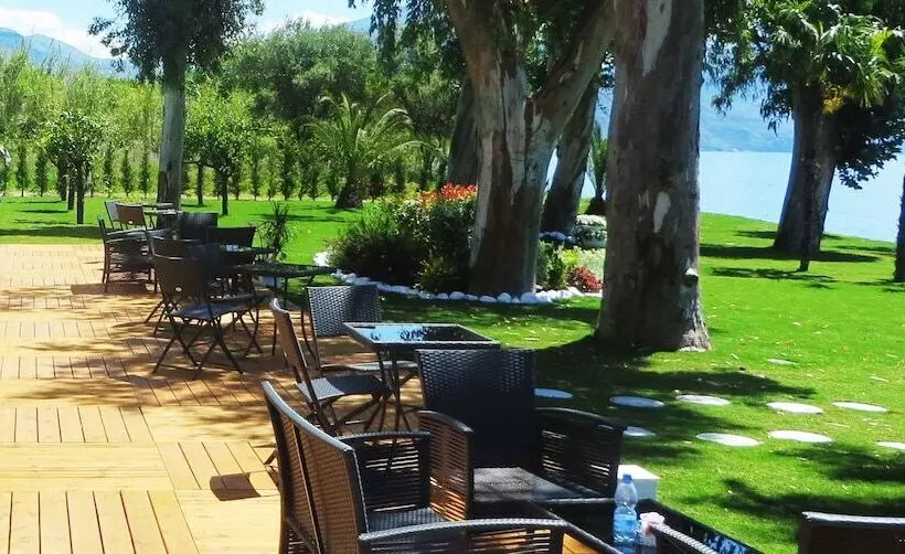 Отель Eden Park Cilento