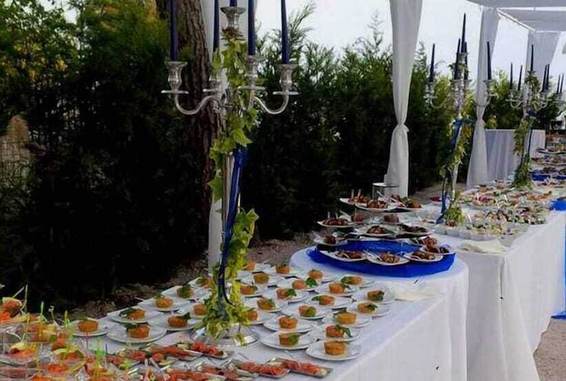 호텔 Eden Park Cilento