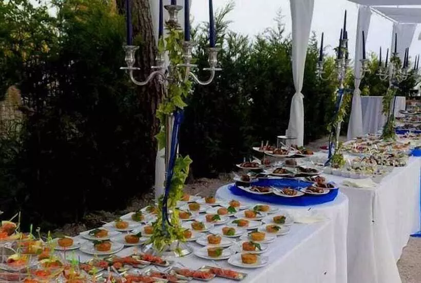 Отель Eden Park Cilento