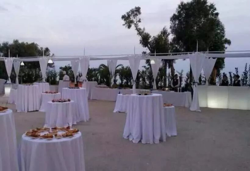 Отель Eden Park Cilento