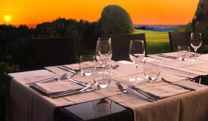 Отель Eden Park Cilento