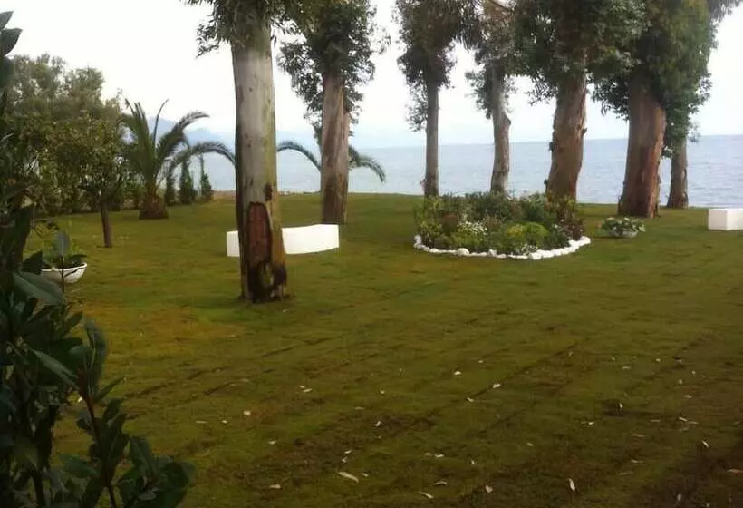 Отель Eden Park Cilento