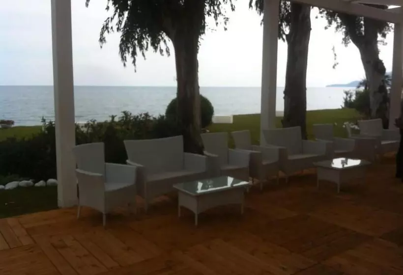 Отель Eden Park Cilento