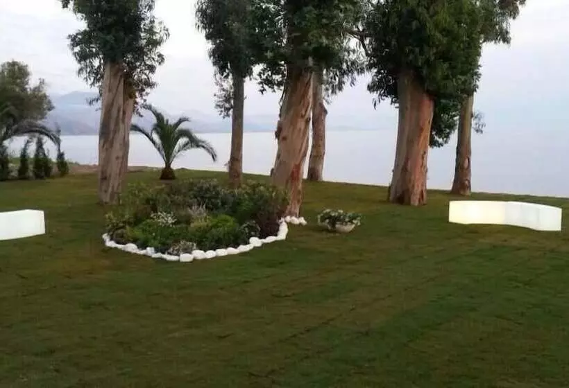 Отель Eden Park Cilento