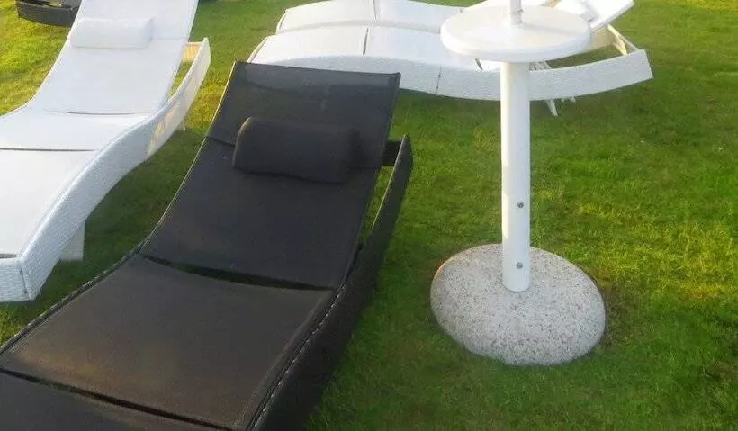 Отель Eden Park Cilento