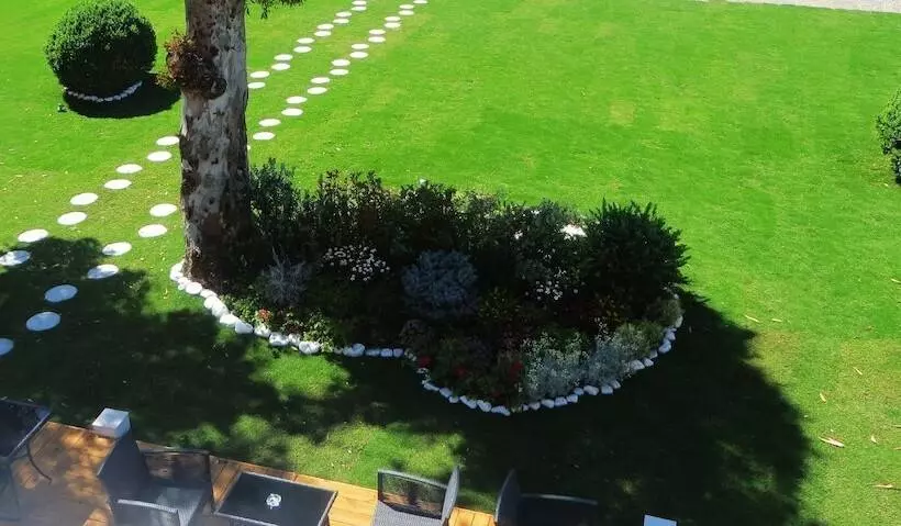 Отель Eden Park Cilento