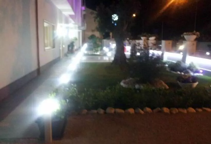 Отель Eden Park Cilento