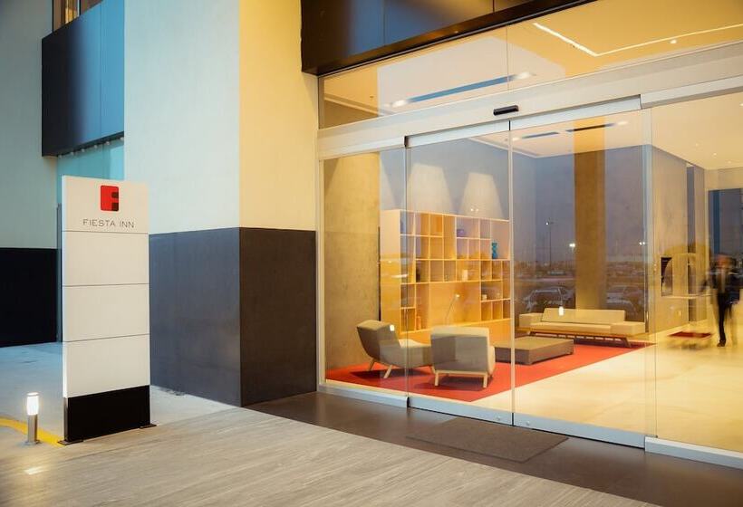 ホテル Fiesta Inn Pachuca Gran Patio