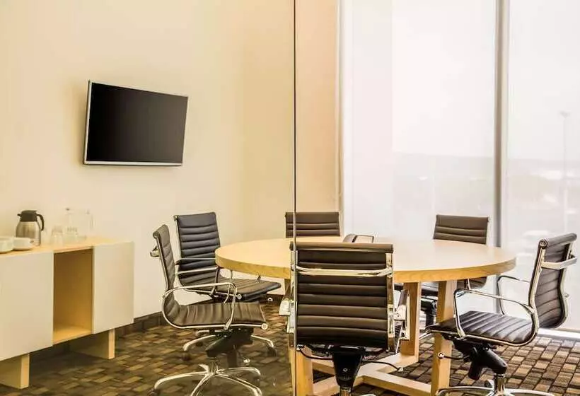 Hotell Fiesta Inn Pachuca Gran Patio