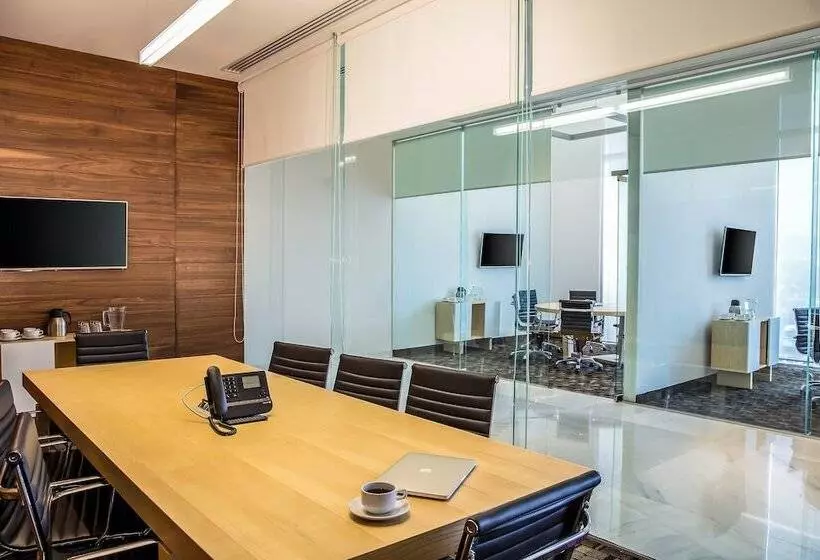 Hotell Fiesta Inn Pachuca Gran Patio