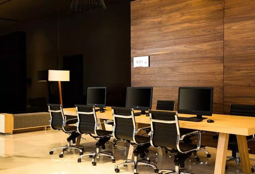 Hotell Fiesta Inn Pachuca Gran Patio