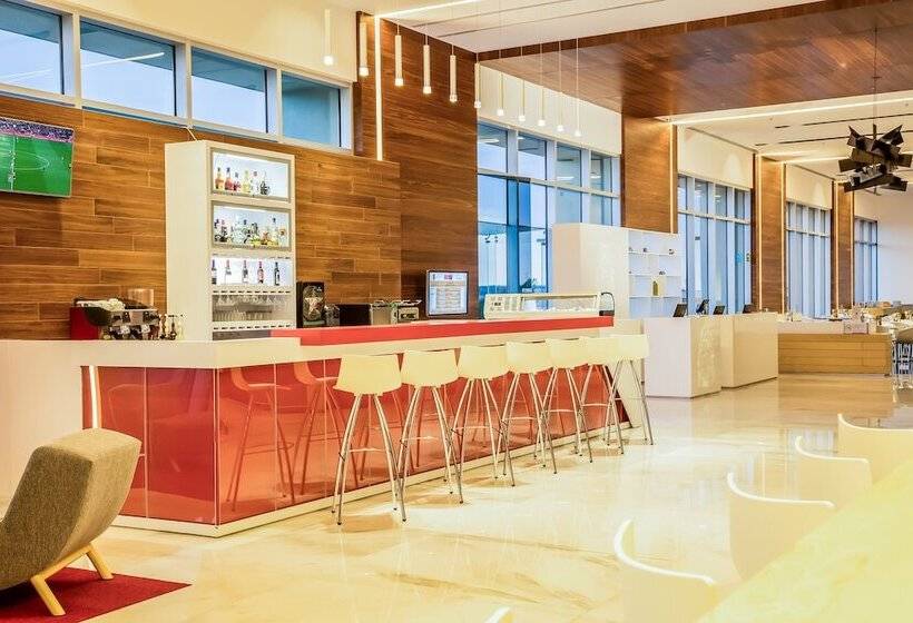 ホテル Fiesta Inn Pachuca Gran Patio