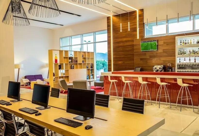 Hotell Fiesta Inn Pachuca Gran Patio