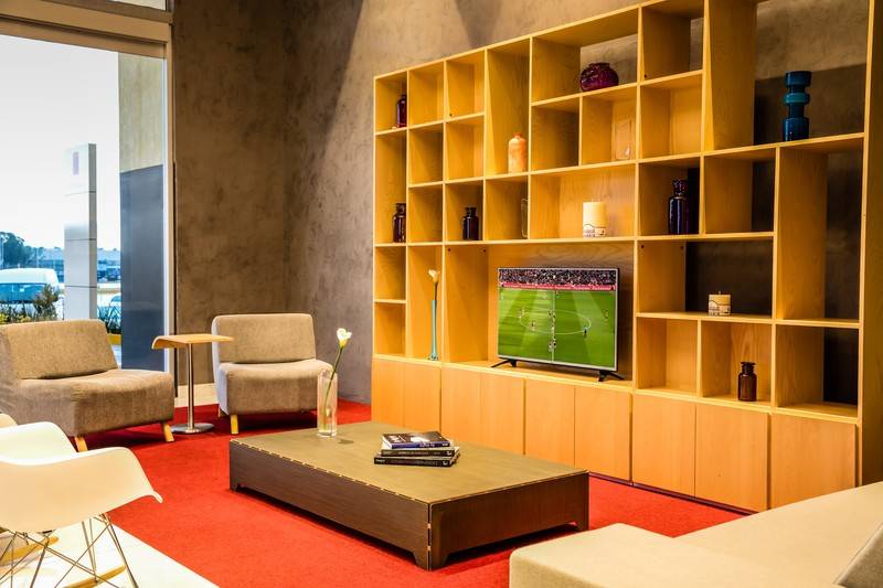 ホテル Fiesta Inn Pachuca Gran Patio