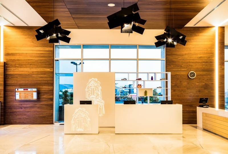 ホテル Fiesta Inn Pachuca Gran Patio