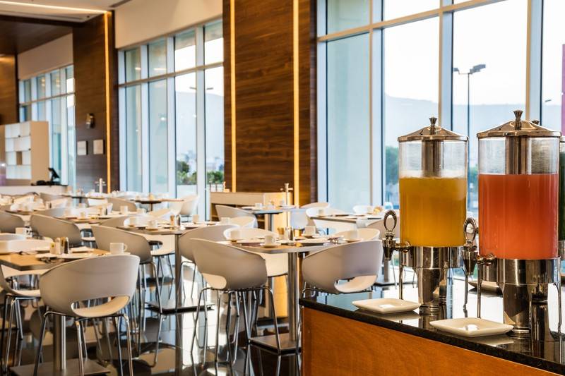 ホテル Fiesta Inn Pachuca Gran Patio