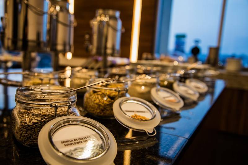 ホテル Fiesta Inn Pachuca Gran Patio