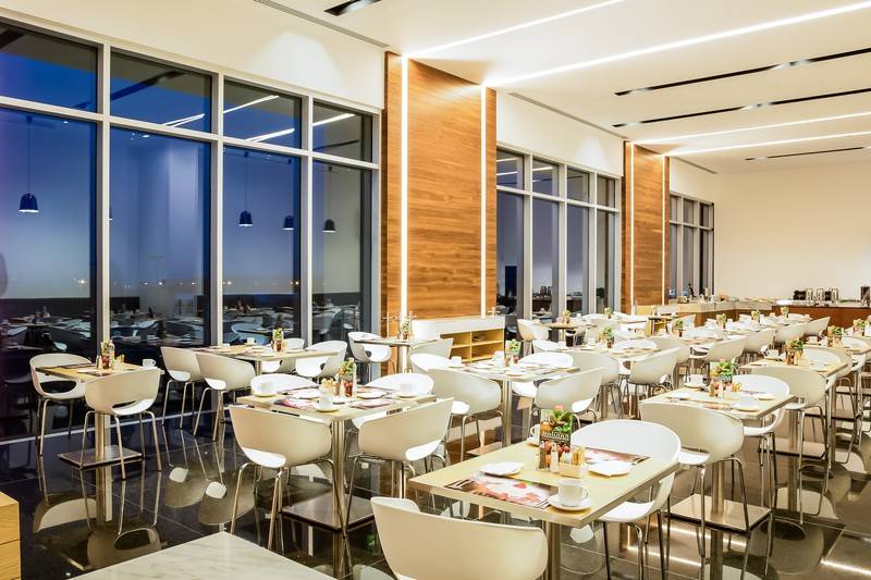 ホテル Fiesta Inn Pachuca Gran Patio