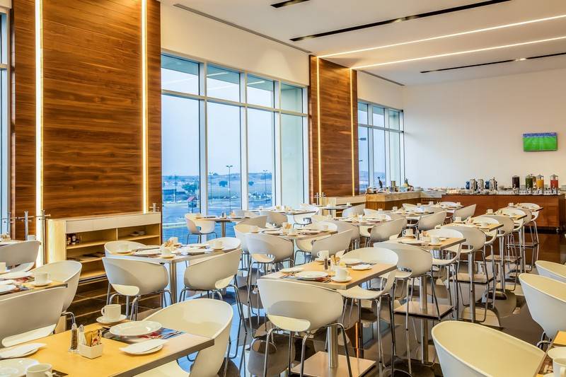 ホテル Fiesta Inn Pachuca Gran Patio