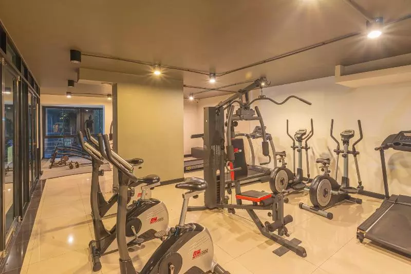 호텔 Grand Marina Residence