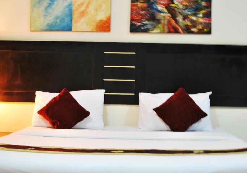 Отель Grand Marina Residence