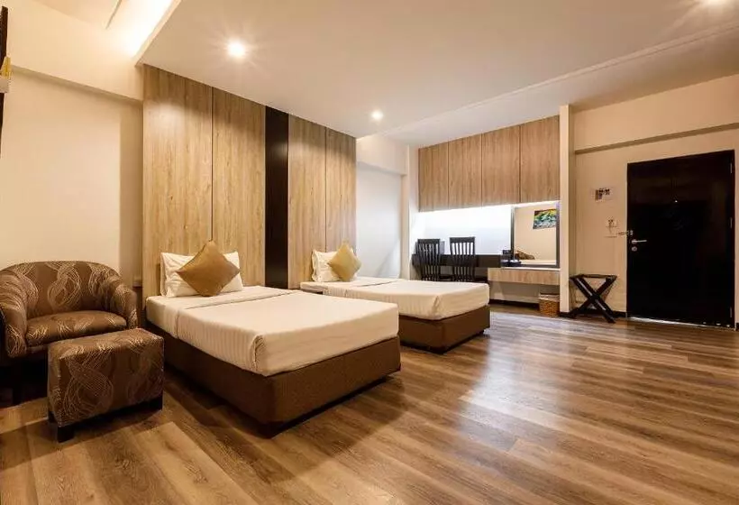 호텔 Grand Marina Residence