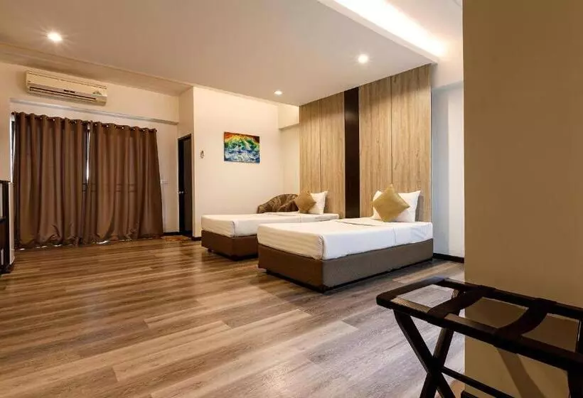 호텔 Grand Marina Residence