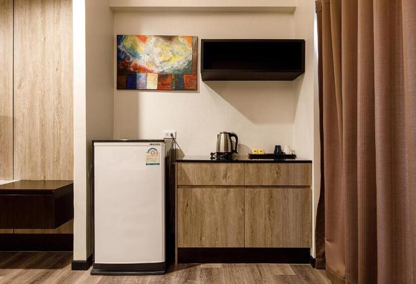 Отель Grand Marina Residence