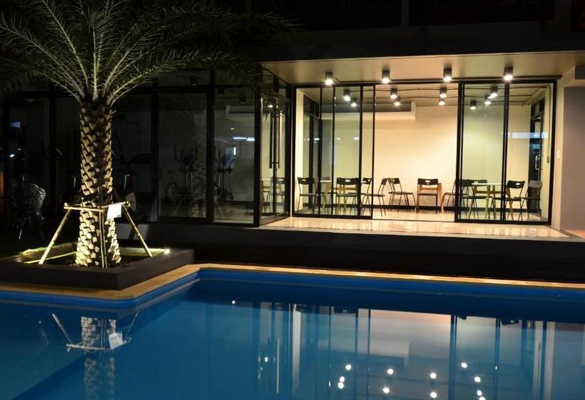 Отель Grand Marina Residence