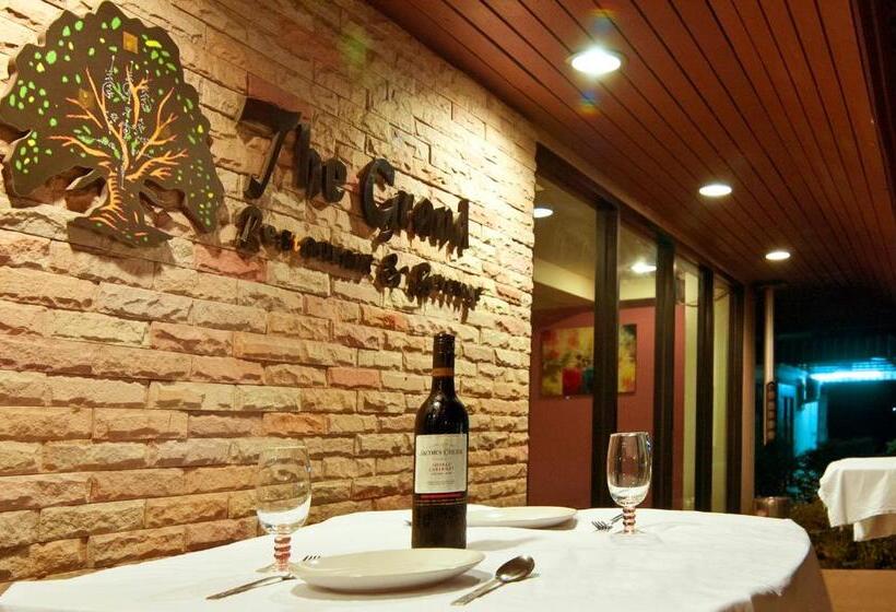 Отель Grand Marina Residence