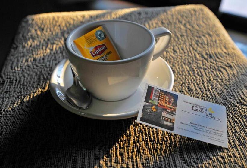 Отель Grand Marina Residence