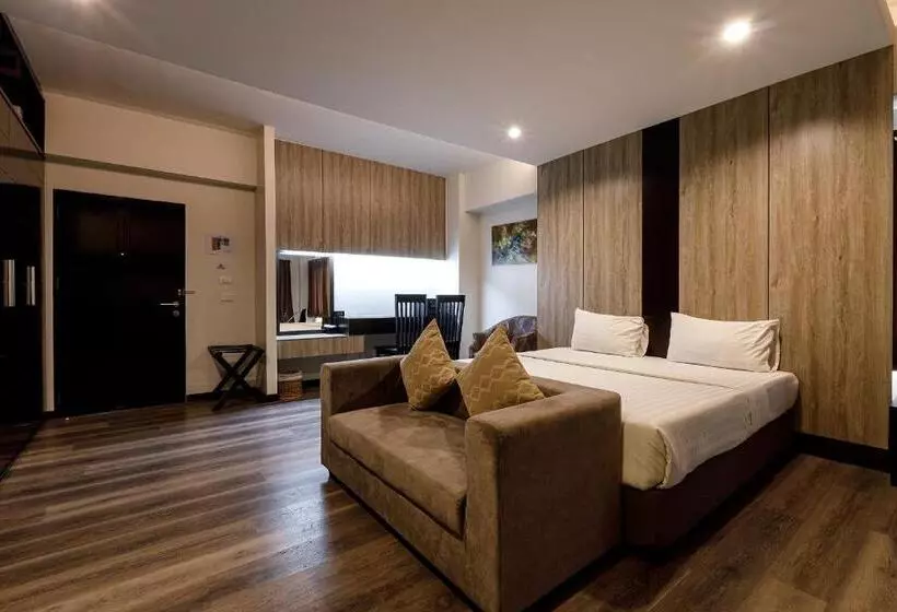 호텔 Grand Marina Residence