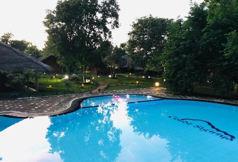 Hotel Cabanas By Cloudz Sigiriya