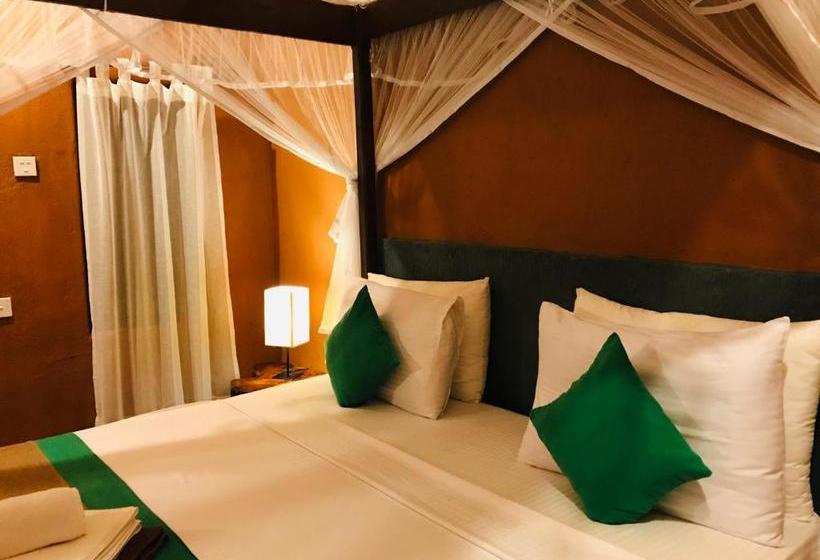 Hotel Cabanas By Cloudz Sigiriya