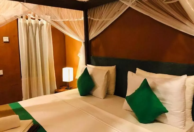 호텔 Cabanas By Cloudz Sigiriya