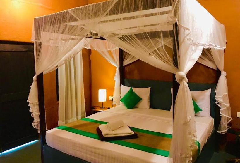 Hotel Cabanas By Cloudz Sigiriya