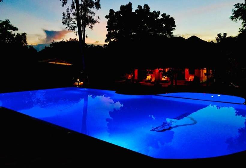 Hotel Cabanas By Cloudz Sigiriya