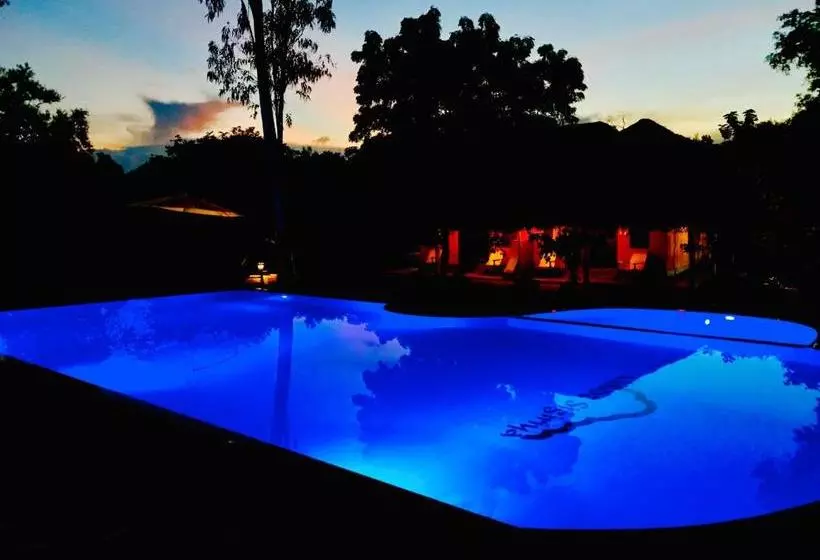 호텔 Cabanas By Cloudz Sigiriya