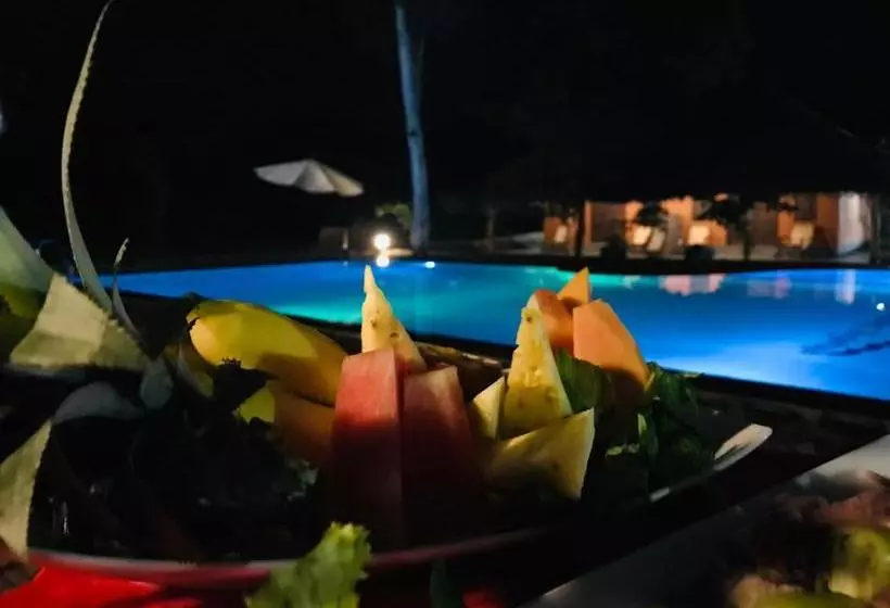 호텔 Cabanas By Cloudz Sigiriya