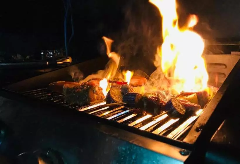 호텔 Cabanas By Cloudz Sigiriya