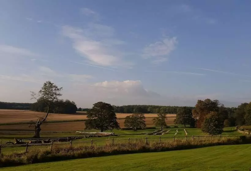 Отель Hazlewood Castle & Spa