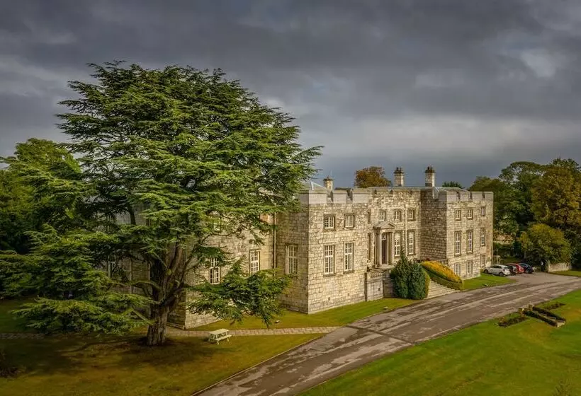 Отель Hazlewood Castle & Spa